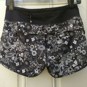 lululemon athletica Shorts - Lululemon Counter Couture Seawheeze Speed Shorts lululemon athletica Shorts - Lululemon Counter Couture Seawheeze Speed Shorts